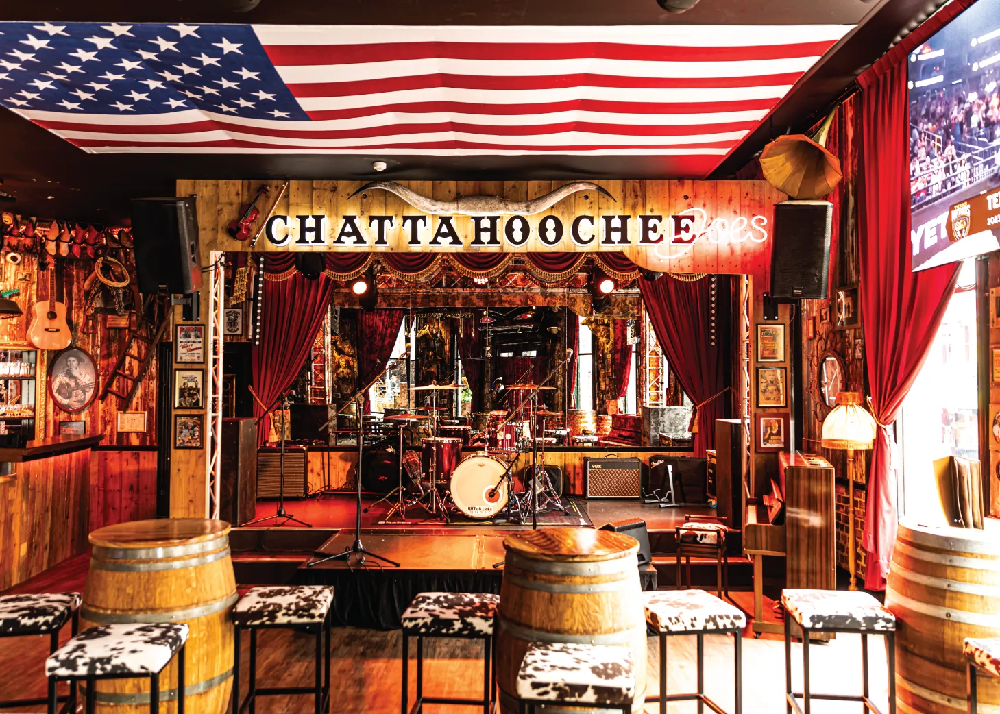 Chattahoochee Joe's